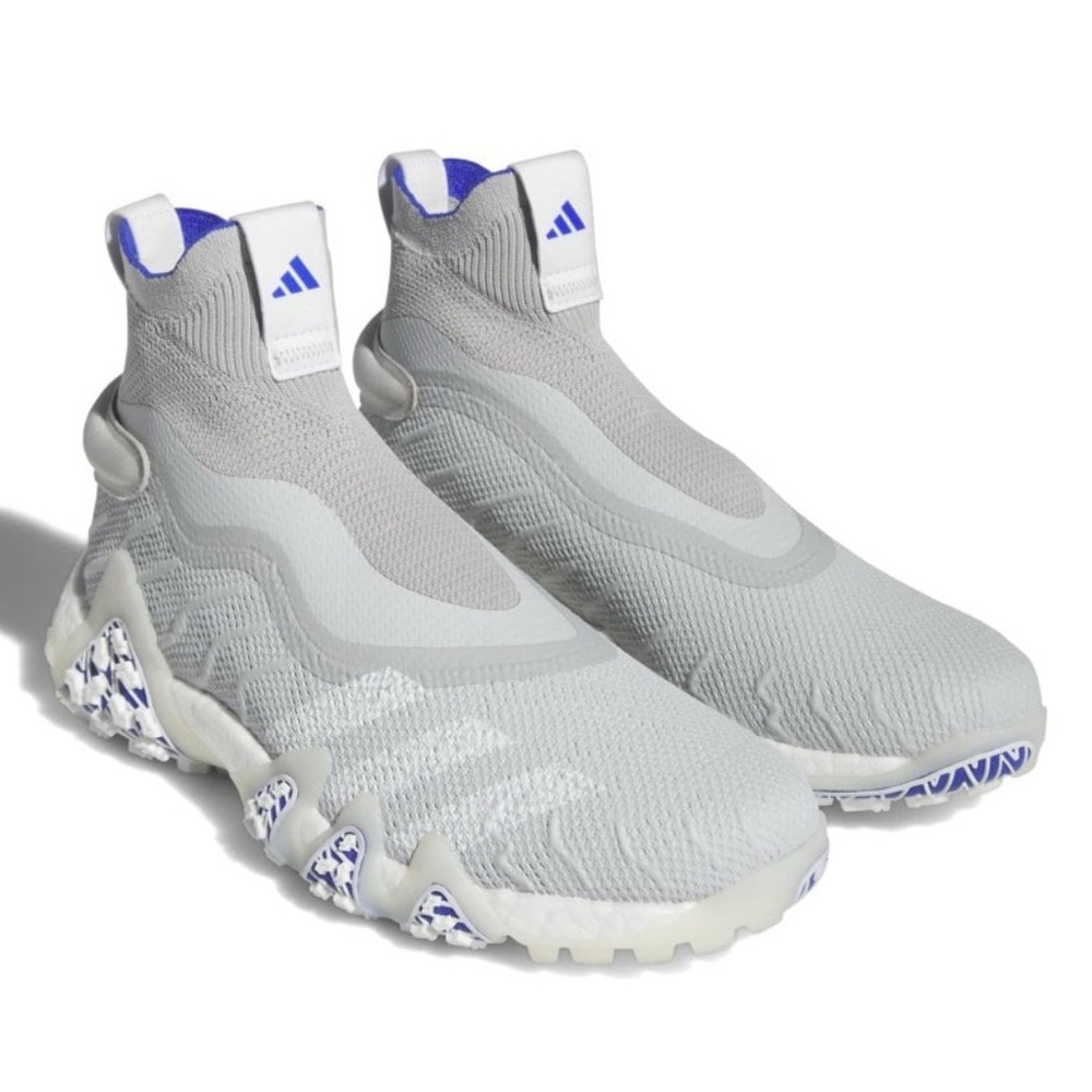 Adidas CodeChaos Laceless 'Grey Lucid Blue'